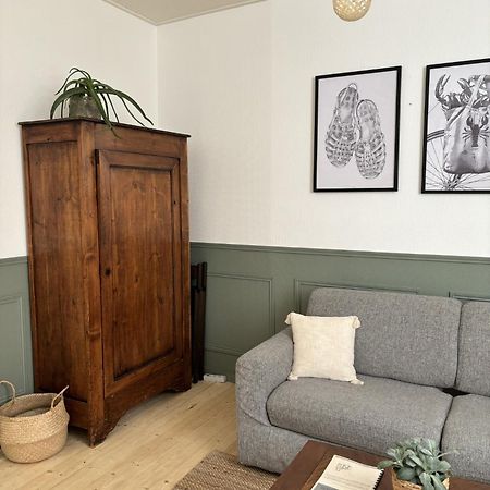 Gustave Charmant Appartement En Coeur De Ville A 20 Metres De La Mer Les Sables-dʼOlonne Eksteriør bilde