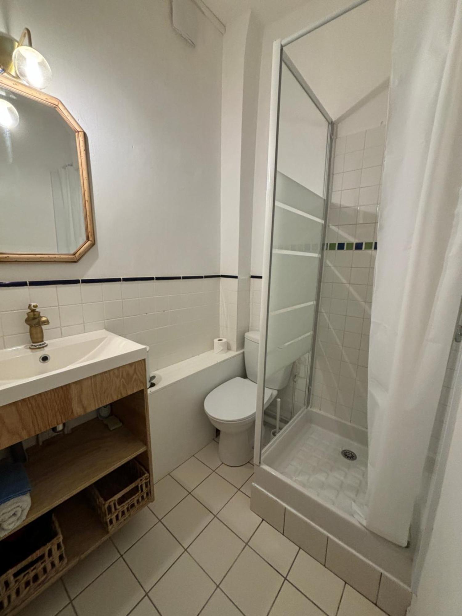 Gustave Charmant Appartement En Coeur De Ville A 20 Metres De La Mer Les Sables-dʼOlonne Eksteriør bilde